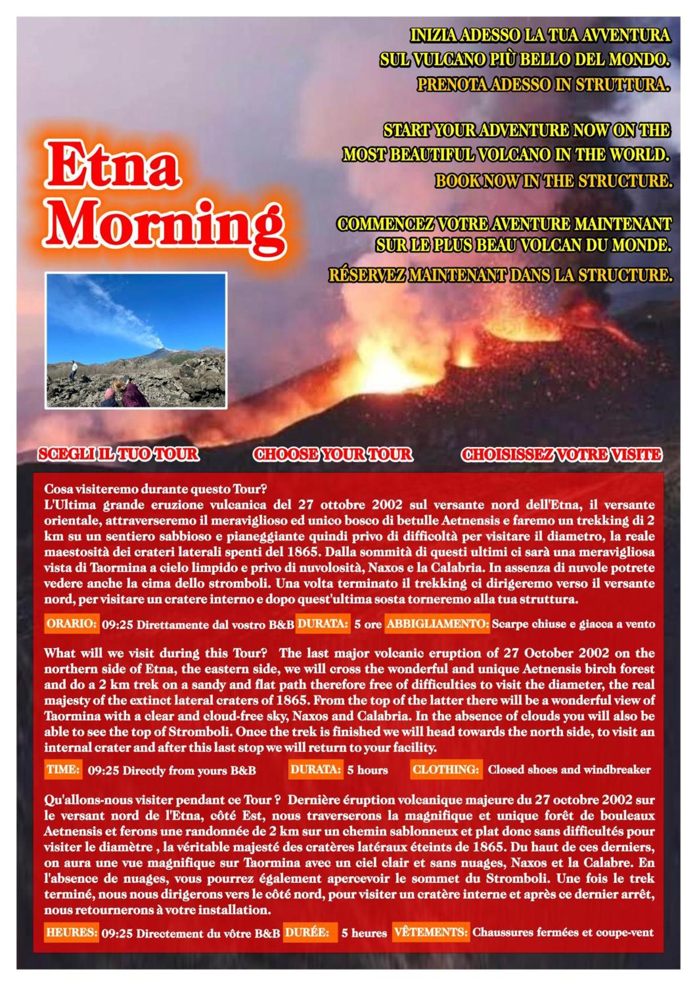 린구아로싸 Etna Sunshine 아파트 외부 사진